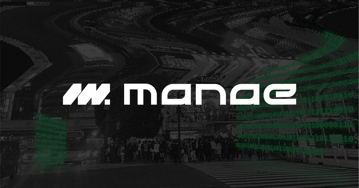 清水愛恵 | Manae Shimizu — Design Engineer / Artist